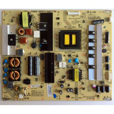 FUENTE DE PODER / TOSHIBA 34007728 / 35015686 / GKGS12-014312 / KPS+L150C3 / TOSHIBA LE4050 